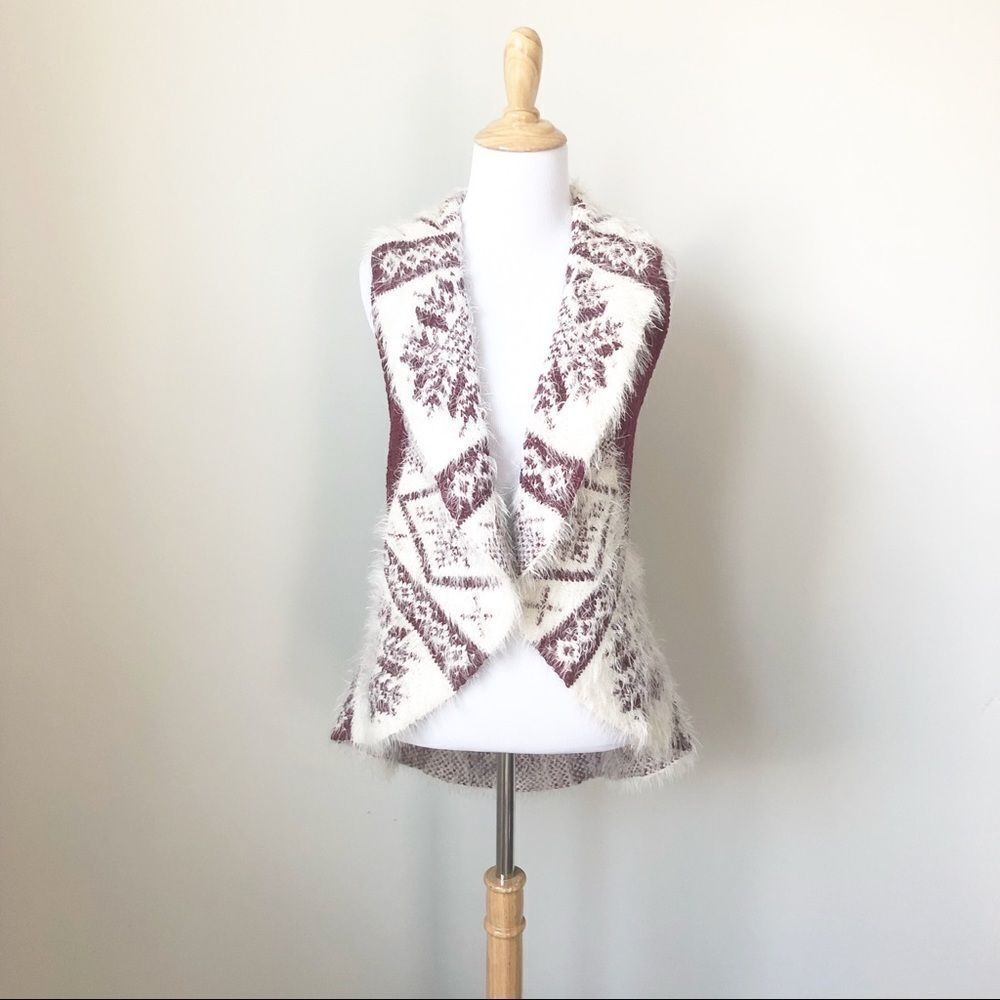 Max Studio Kids knit Vest